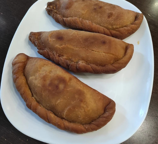 Empanadillas argentinas artesanales